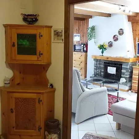 Immeuble Panorama Apartamento Les Collons