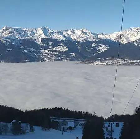 Immeuble Panorama * Les Collons