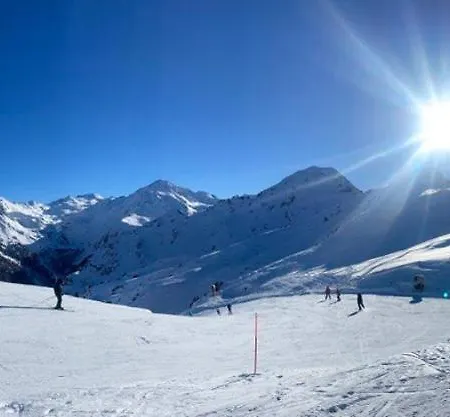 Immeuble Panorama * Les Collons