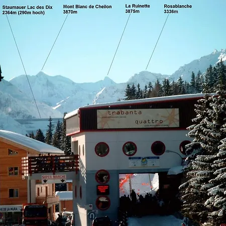 Lejlighed Immeuble Panorama Les Collons