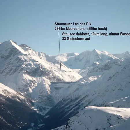 Immeuble Panorama Les Collons