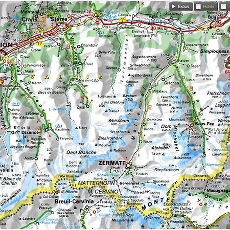 Immeuble Panorama Lejlighed *