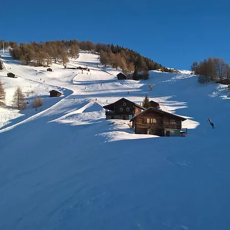 Apartamento Immeuble Panorama Les Collons