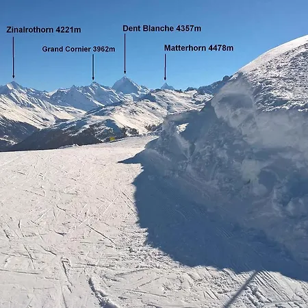 Immeuble Panorama Lejlighed