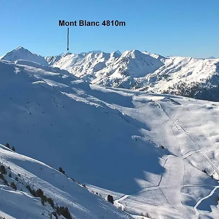 Lejlighed Immeuble Panorama Les Collons