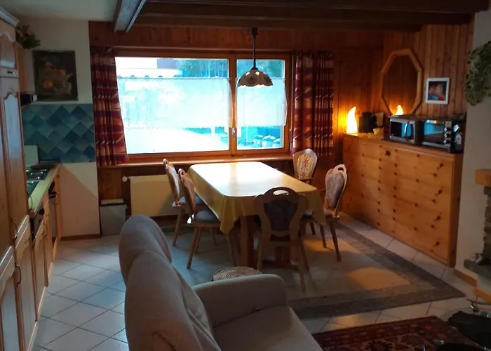 Immeuble Panorama Appartamento