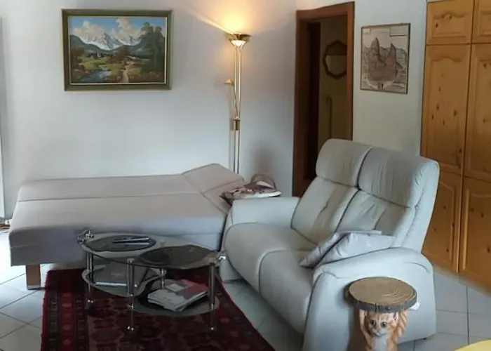 Apartment Immeuble Panorama Les Collons