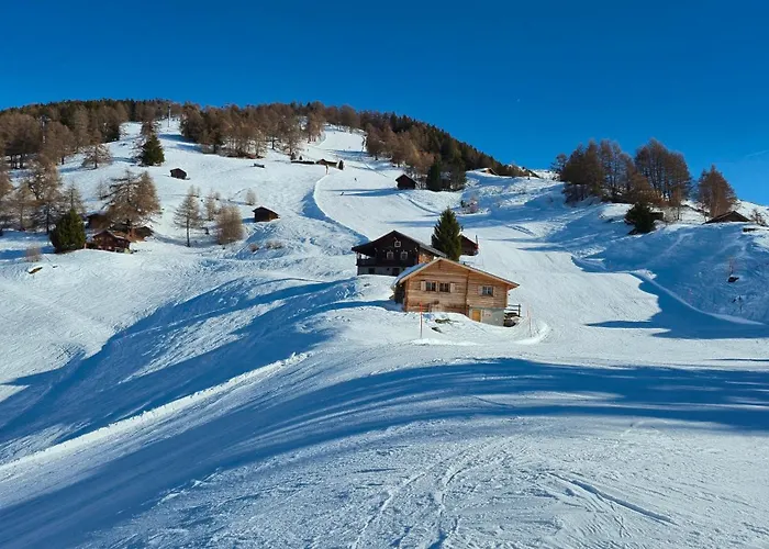 Immeuble Panorama Thyon-Les Collons