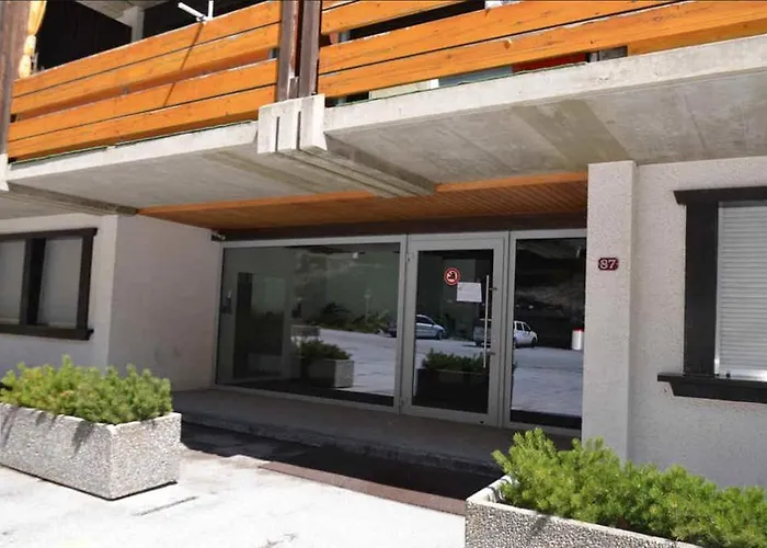 Immeuble Panorama Apartment Les Collons