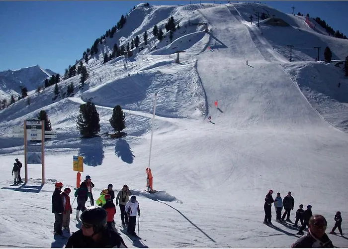 Immeuble Panorama Apartment Les Collons