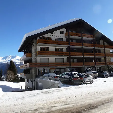 Daire Immeuble Panorama *