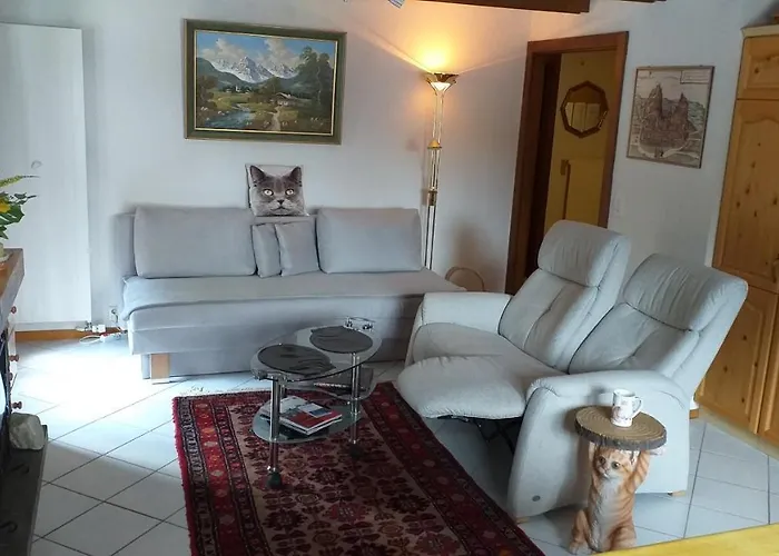 Daire Immeuble Panorama