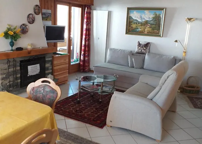 Immeuble Panorama Les Collons