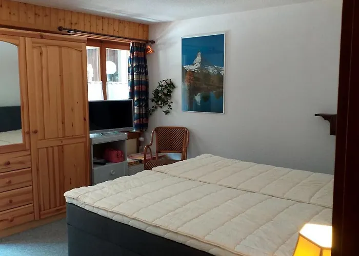 Daire Immeuble Panorama Les Collons