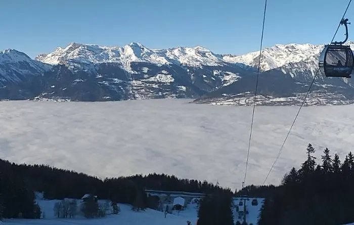 Immeuble Panorama * Les Collons