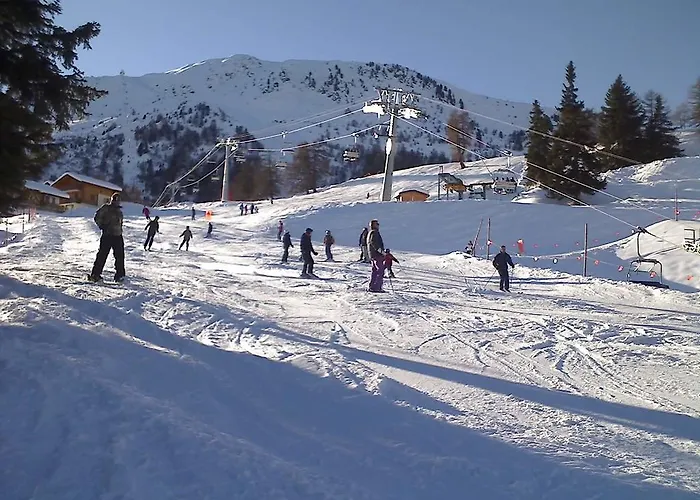 Immeuble Panorama Les Collons