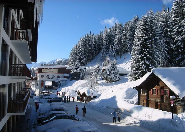 Immeuble Panorama Daire