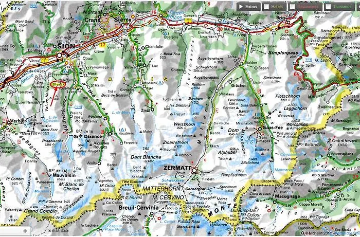 Immeuble Panorama Daire *