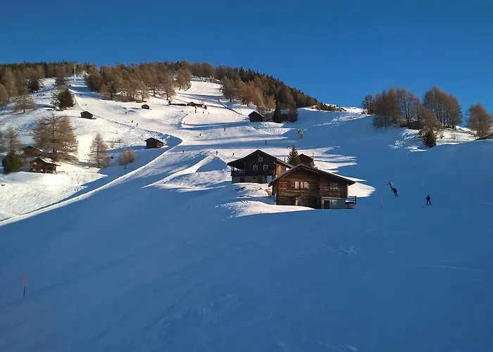 Daire Immeuble Panorama Les Collons