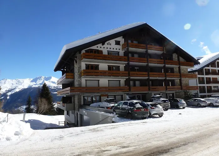 Daire Immeuble Panorama *