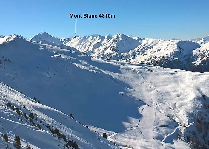 Daire Immeuble Panorama Les Collons