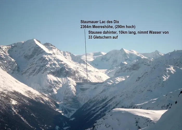 Immeuble Panorama Les Collons